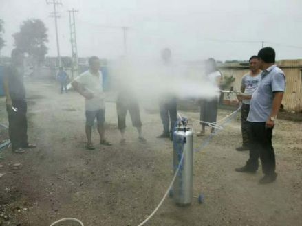 非瘟后的猪场消毒程序,非瘟猪场消毒总结