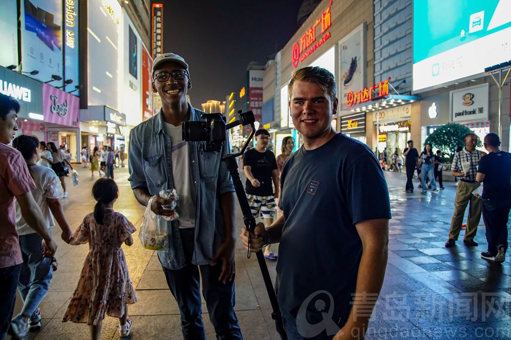 青岛台东商圈,青岛市台东商圈