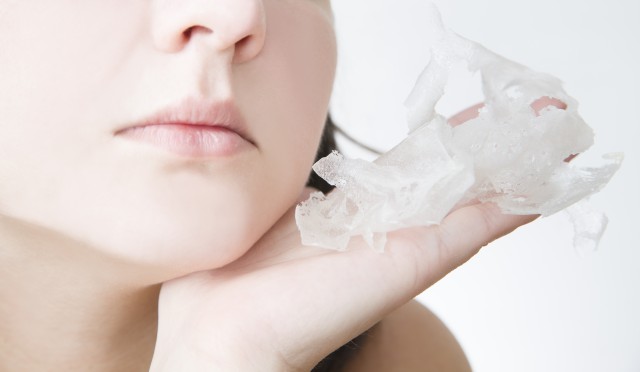 怎样去角质的正确方法,半亩花田去角质正确使用方法