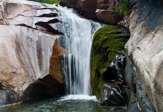 冀情山水(33)|有了这些均温不足20℃的空调山,再热情的“烤验”也挡得住!