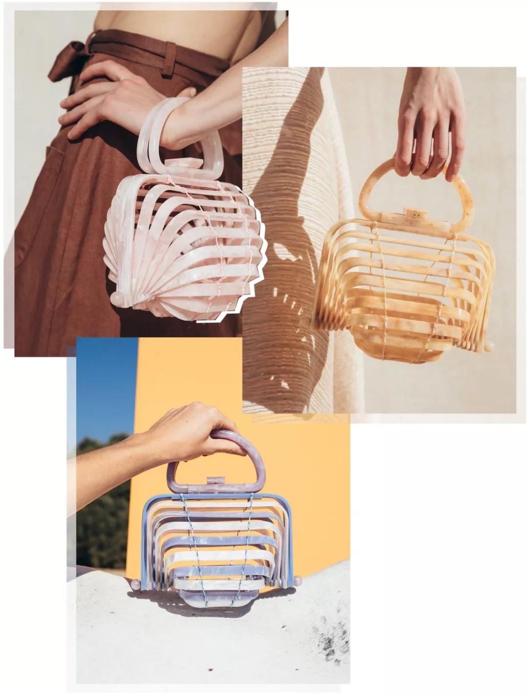 今年最火的夏天包包,2020夏季最火的包包