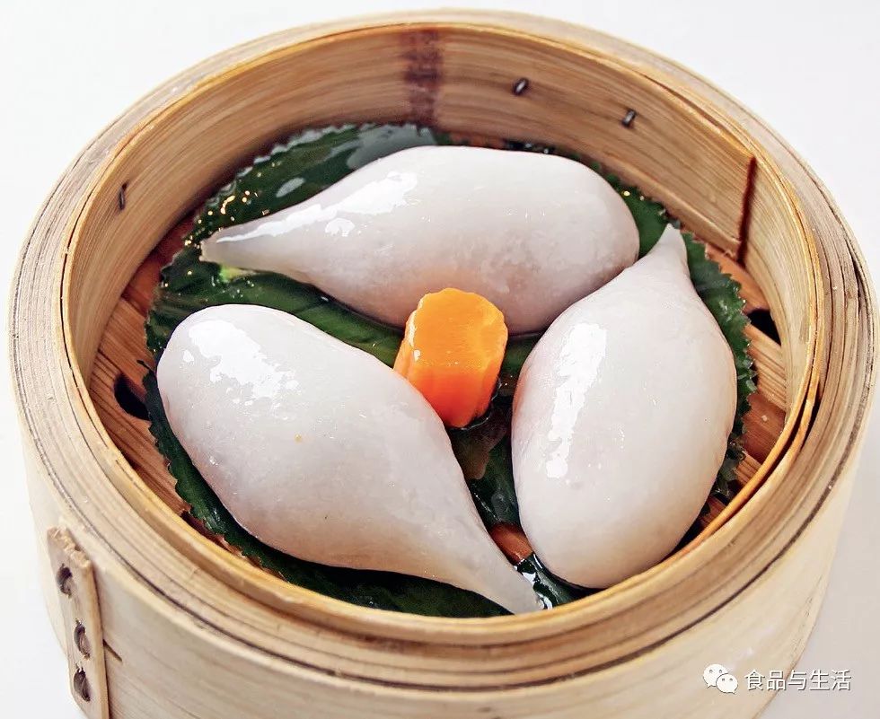 虾饺是水晶饺的一种吗,虾饺为啥叫虾饺