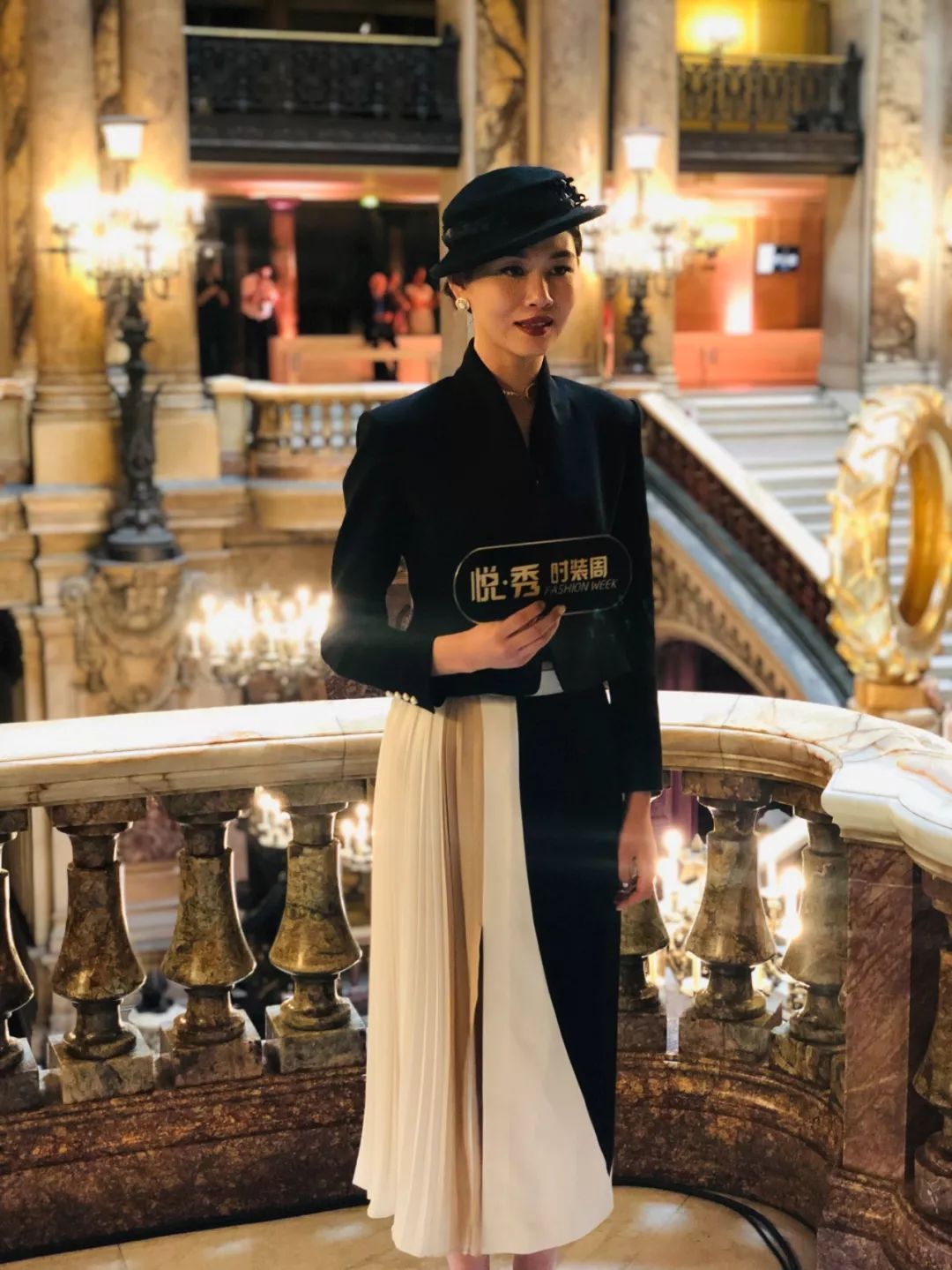 悦秀上海时装周,国际时尚秀时装周