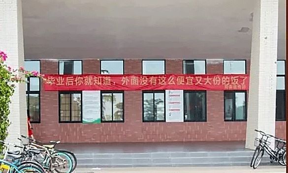 催人泪下的毕业横幅,本科毕业典礼横幅