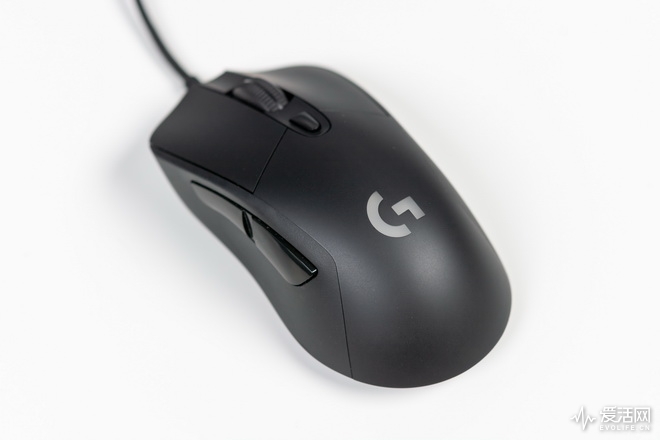 罗技g403hero玩吃鸡怎么样,罗技g403hero评测csgo