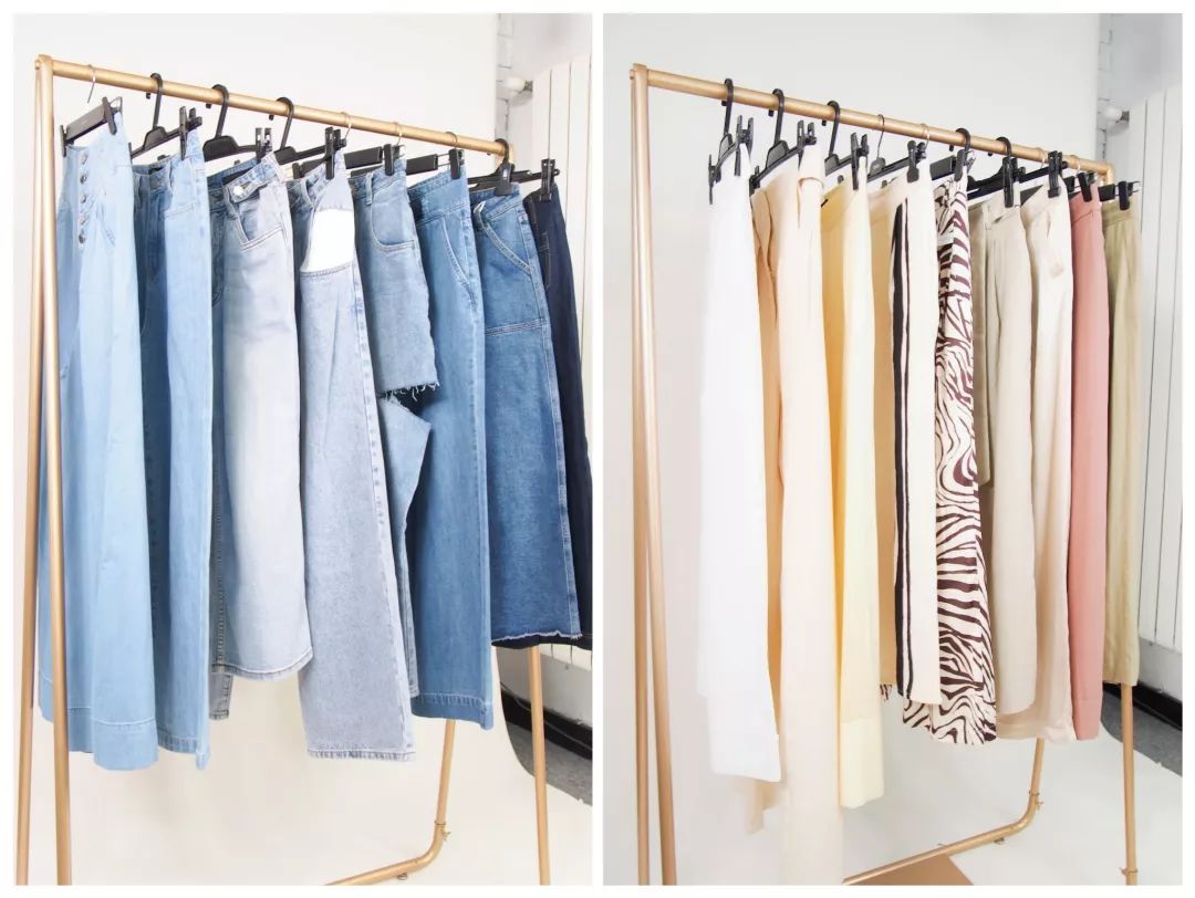 阔腿裤怎么穿才显瘦呢,阔腿裤真实测评夏