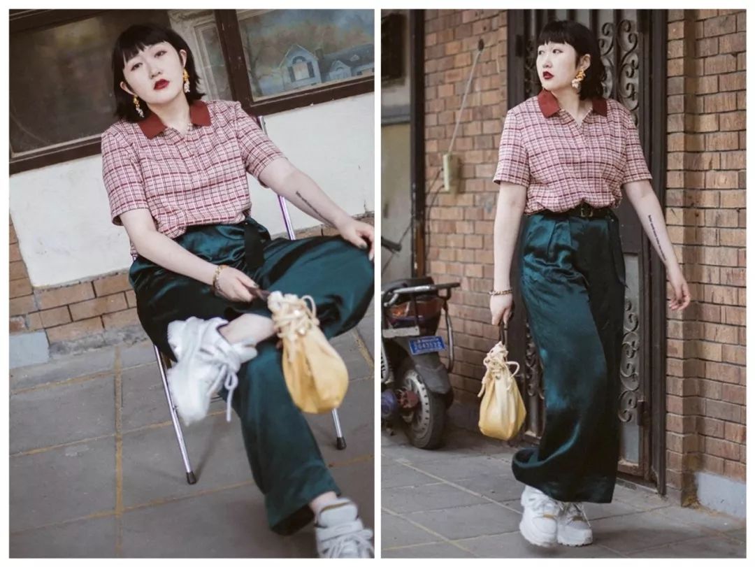 阔腿裤怎么穿才显瘦呢,阔腿裤真实测评夏