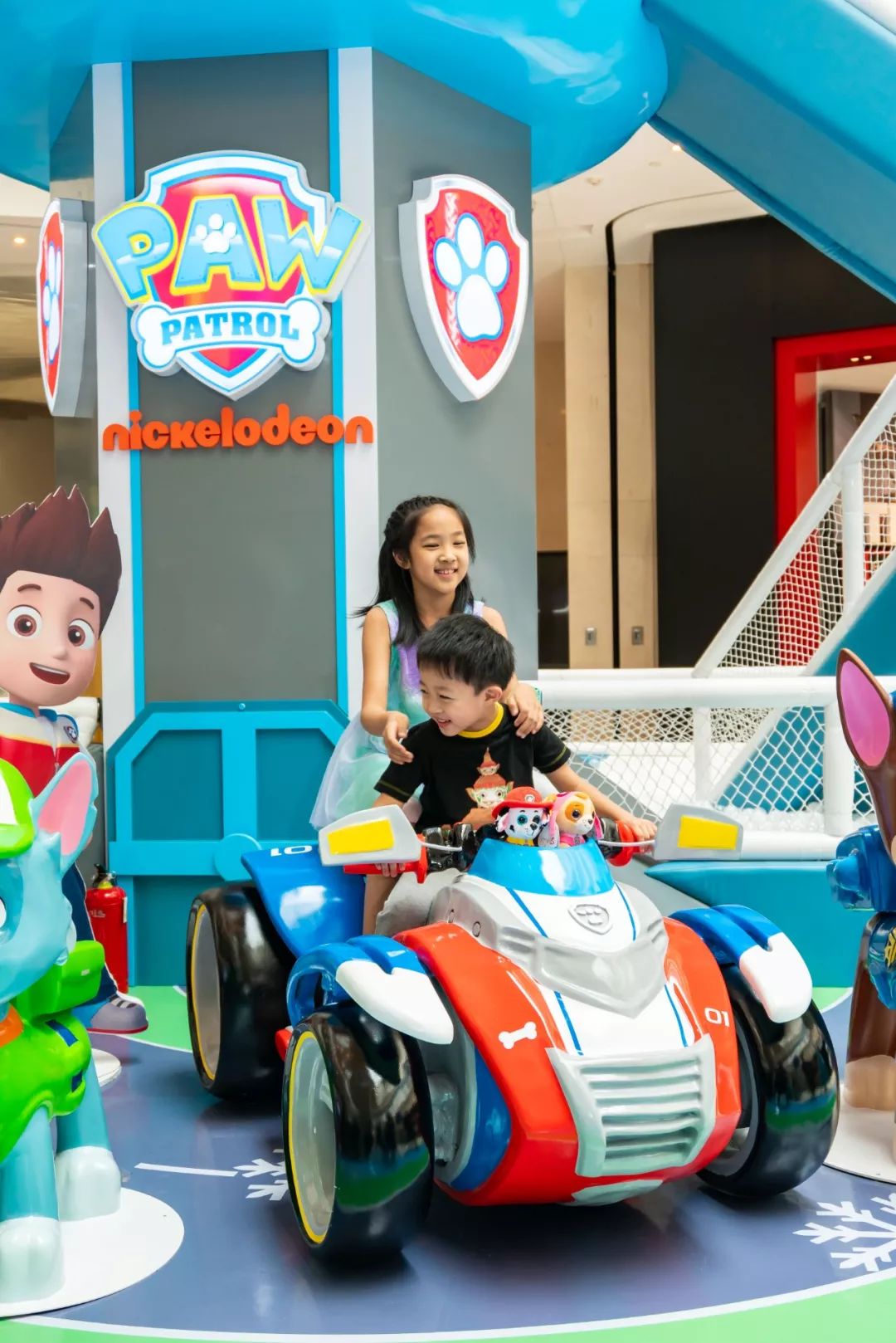 汪汪队冬日奇幻秀,汪汪队奇幻冰雪节