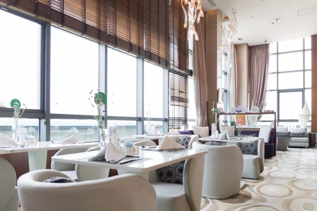 早茶自助餐38元青岛,青岛颐中皇冠假日酒店早茶