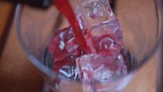 薄荷瑰夏特饮，来自菜场随手买的水果