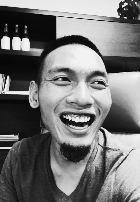 80后知名景观设计师,设计师徐庆