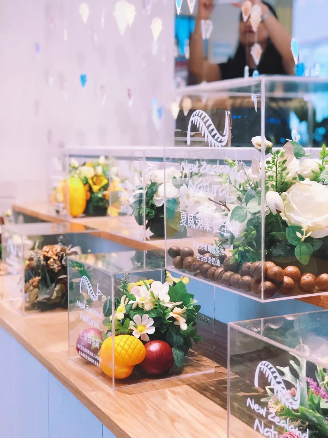 吃货｜给将要到来的盛夏送上一场暴风雪！魔都冰淇淋指南来啦