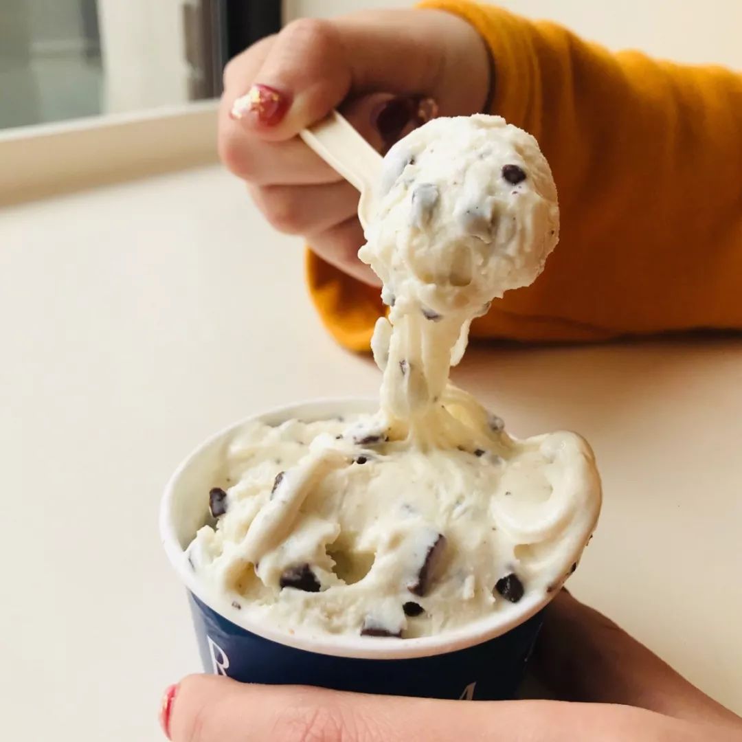 吃货｜给将要到来的盛夏送上一场暴风雪！魔都冰淇淋指南来啦