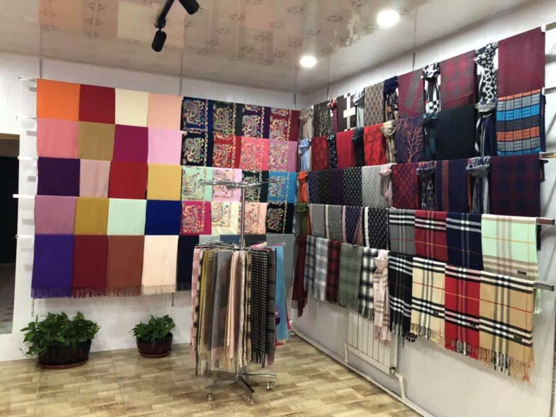 东胜最值得买的地方,琳琅满目的购物店