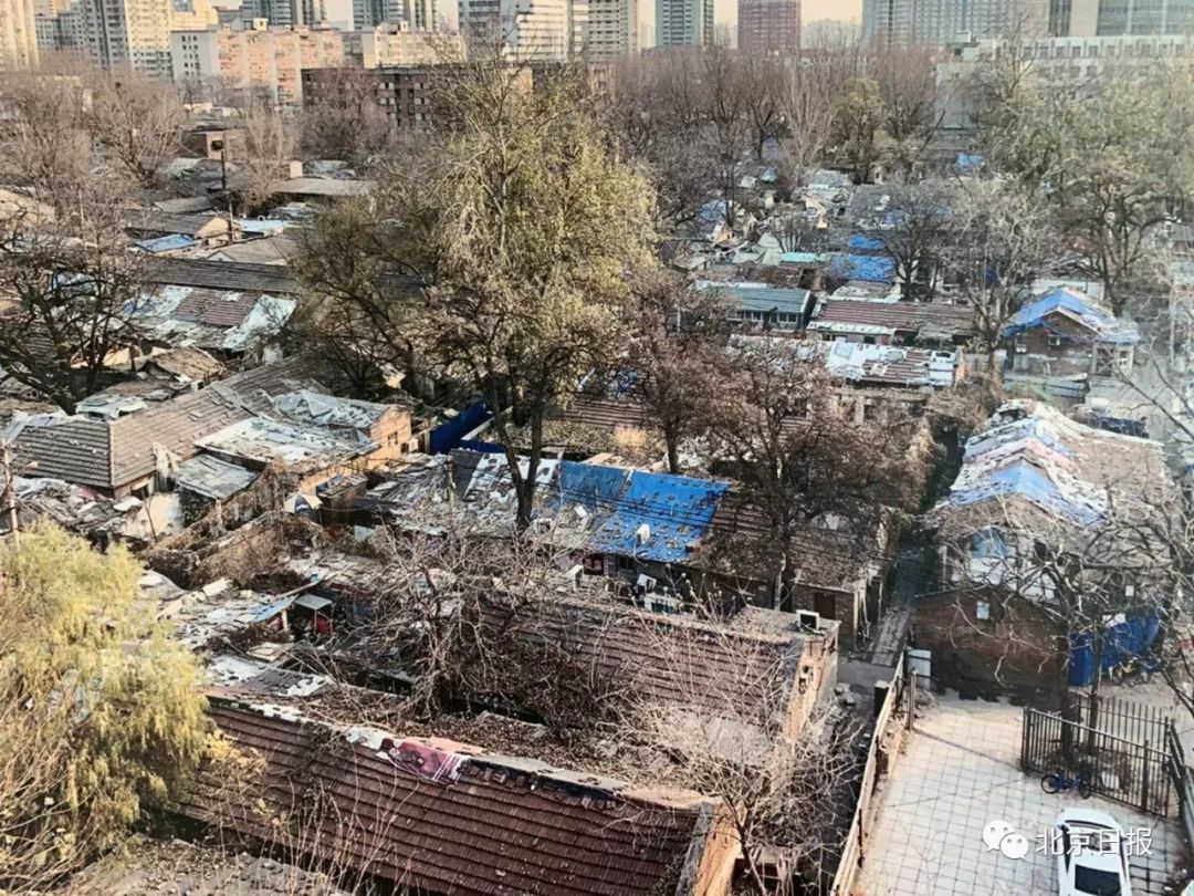 北京东城危改,北京东城危改项目