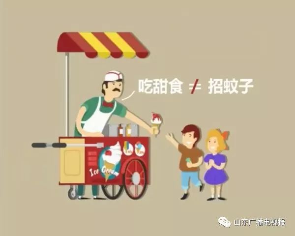 蚊子爱咬吃甜食的人吗,夏天蚊子咬人跟血型有什么关系吗