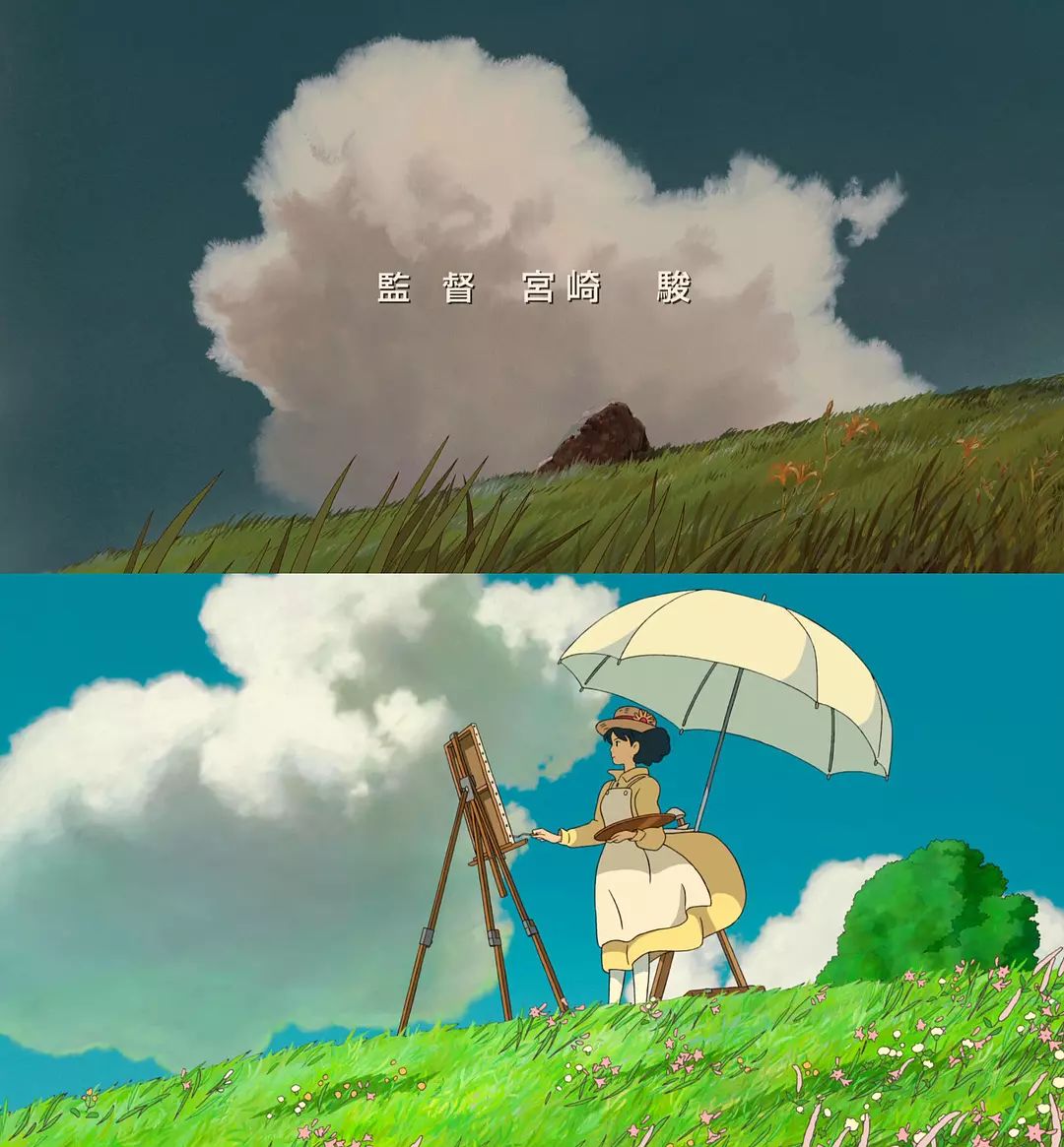 宫崎骏新作,点评宫崎骏