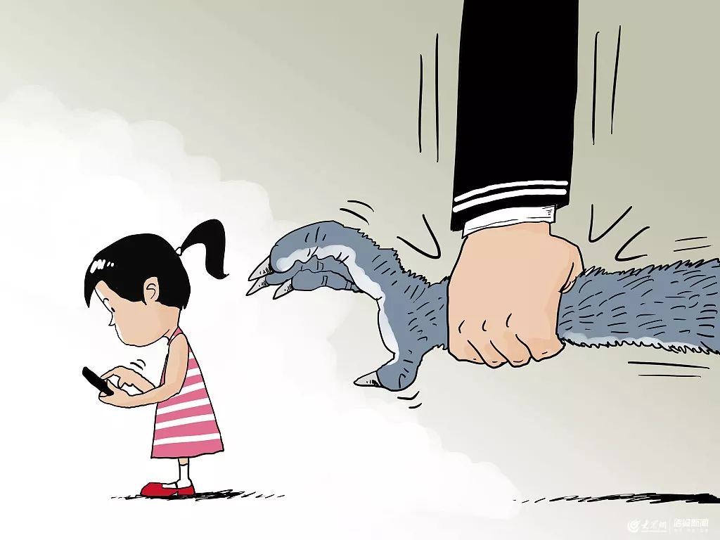 山东猥亵9岁女孩被抓男子,13岁男生猥亵女生被通报不予立案