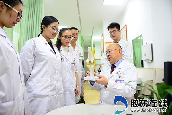 毓璜顶宋世庆治面瘫怎么样,毓璜顶医院宋世庆照片