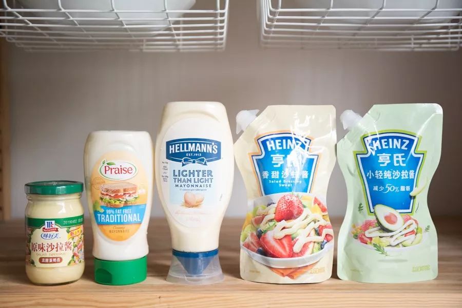 沙拉酱好吃低卡推荐,好吃低卡的沙拉酱推荐