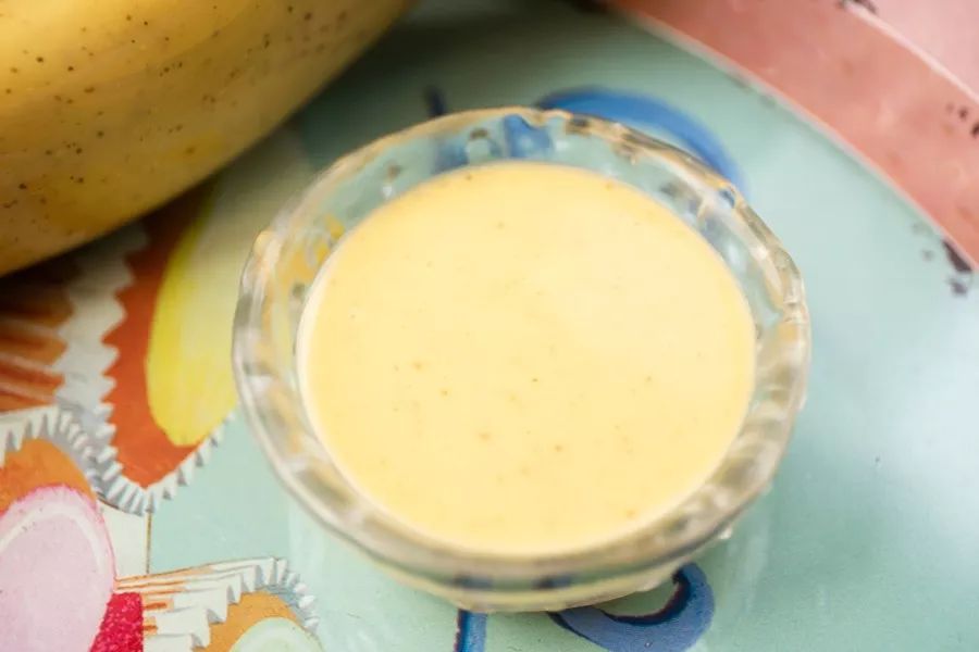 低卡版沙拉酱,低脂好吃的沙拉酱推荐