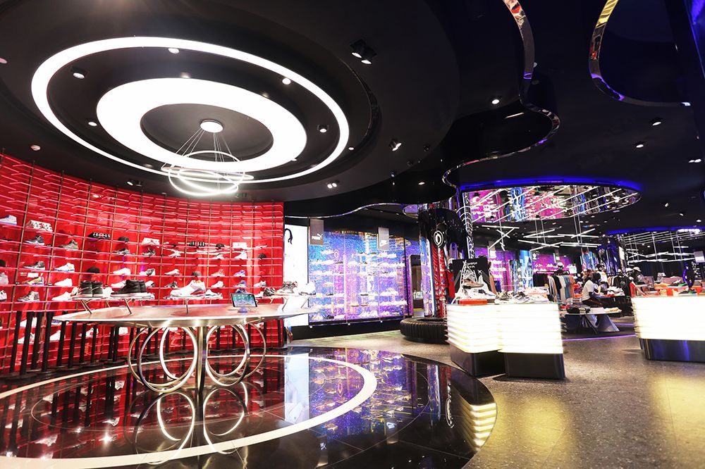 一二线城市转型,商业mall升级改造案例