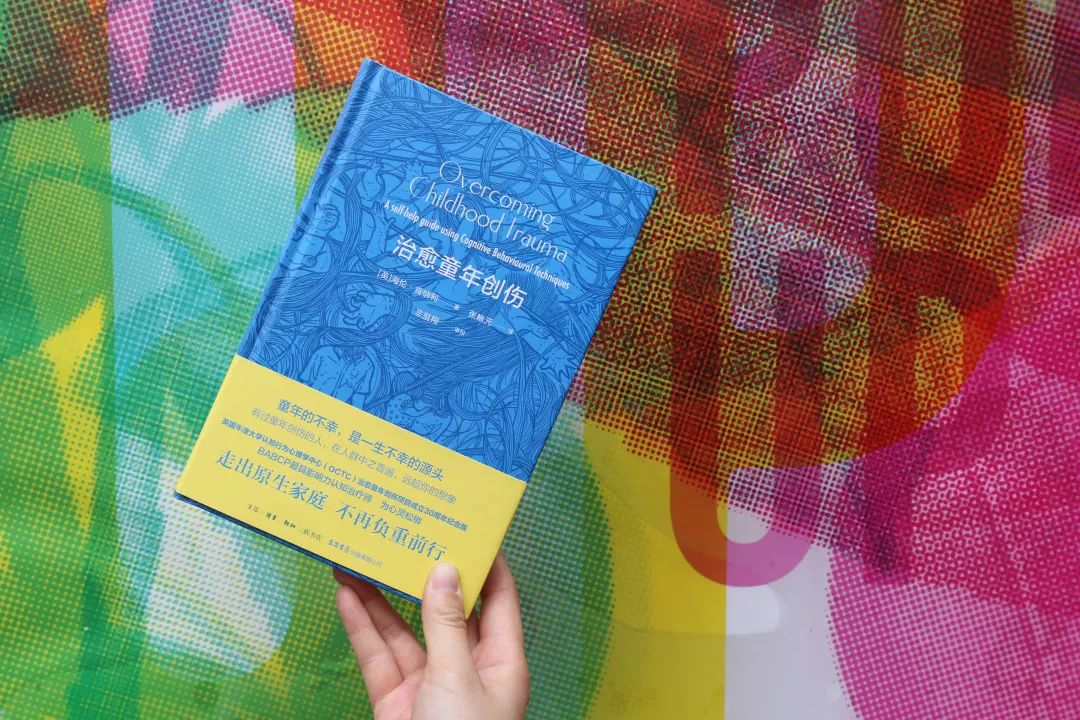 新书推荐丨《治愈童年创伤》