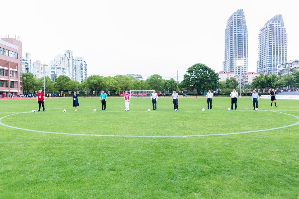 2019上海校园足球国际邀请赛,2020上海国际青少年足球比赛