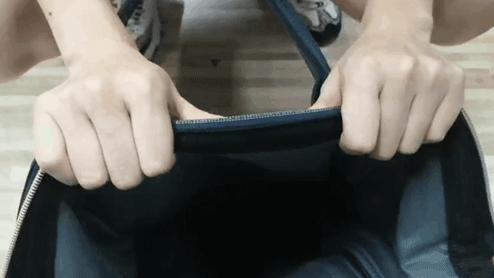 谁背谁潮！这款超能装的离家出走包，火了