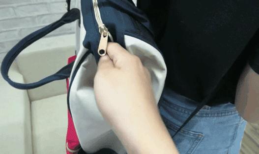 谁背谁潮！这款超能装的离家出走包，火了