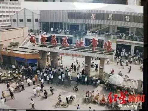 新发荷花池,新荷花池