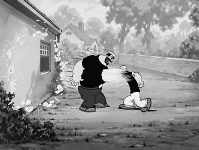 大力水手作者莫迪洛逝世,大力水手漫画家作者