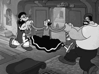 大力水手的作者去世,大力水手作者过世