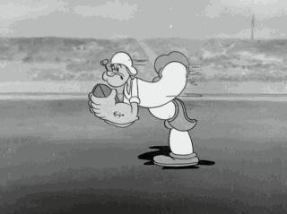 大力水手作者莫迪洛逝世,大力水手漫画家作者