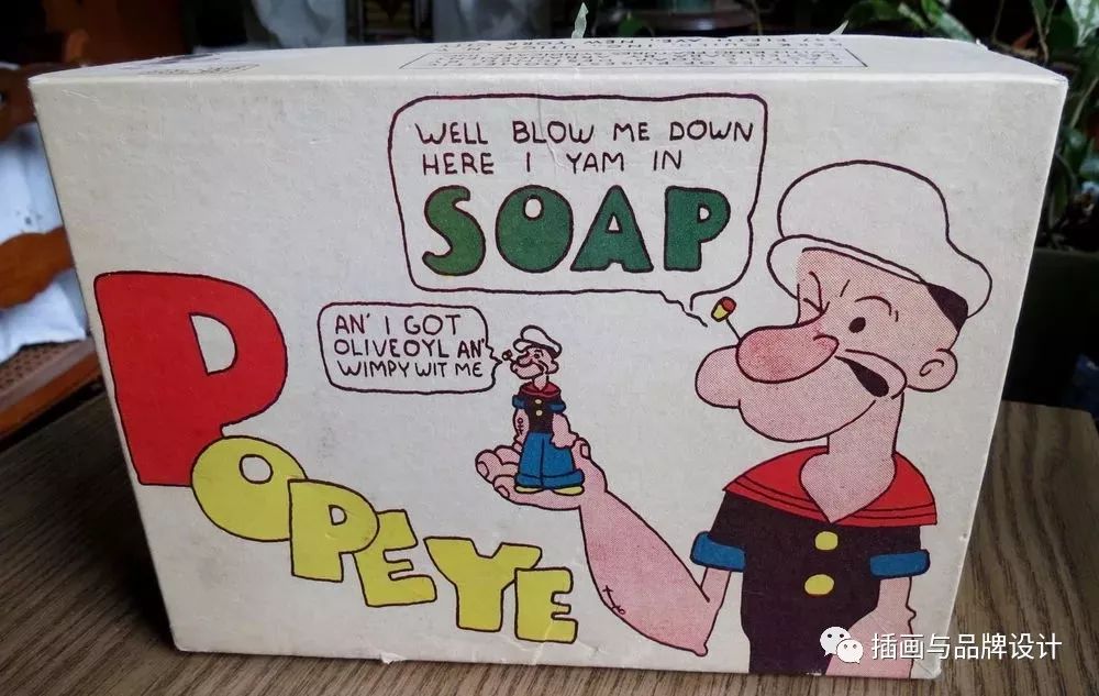 大力水手的作者去世,大力水手作者过世