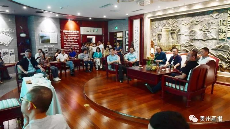 一起黔行不虚此行,一起走进贵州山区