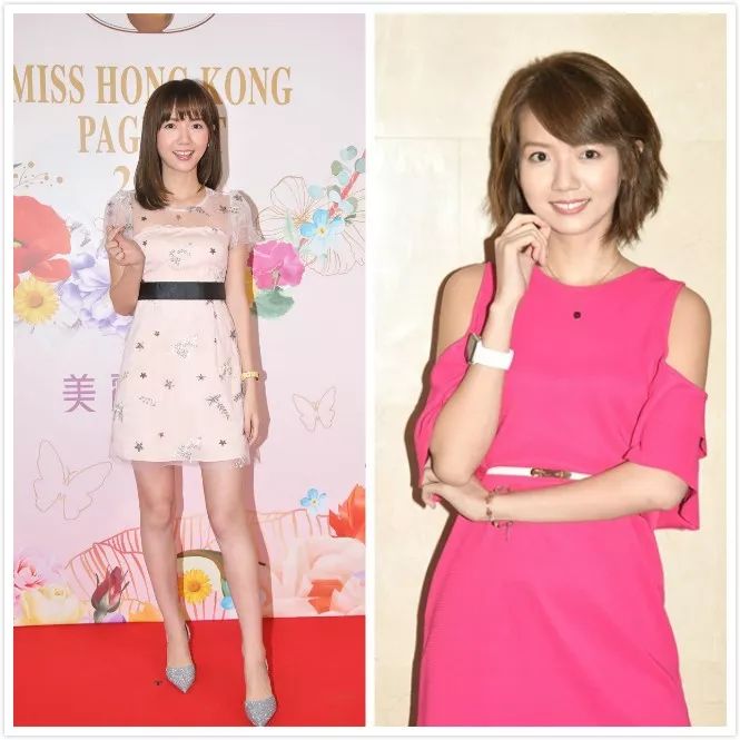 港姐12强出炉颜值让人失望,曝港姐15强入围名单新闻