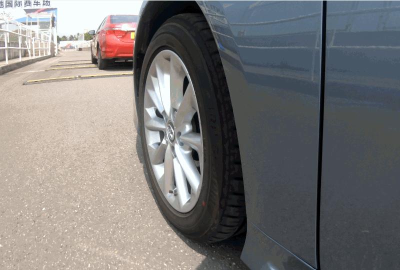 真正的全新一代卡罗拉,全新一代卡罗拉1.2t试驾