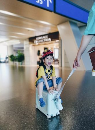 叙好物|累瘫老母亲的暑期来了，这几款火遍INS的出行神器赶紧get起来