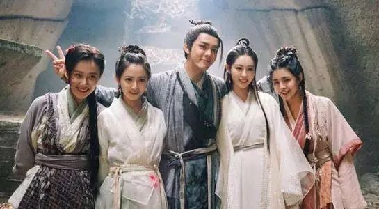 当代武侠剧没落的原因,国产武侠剧倒退二十年