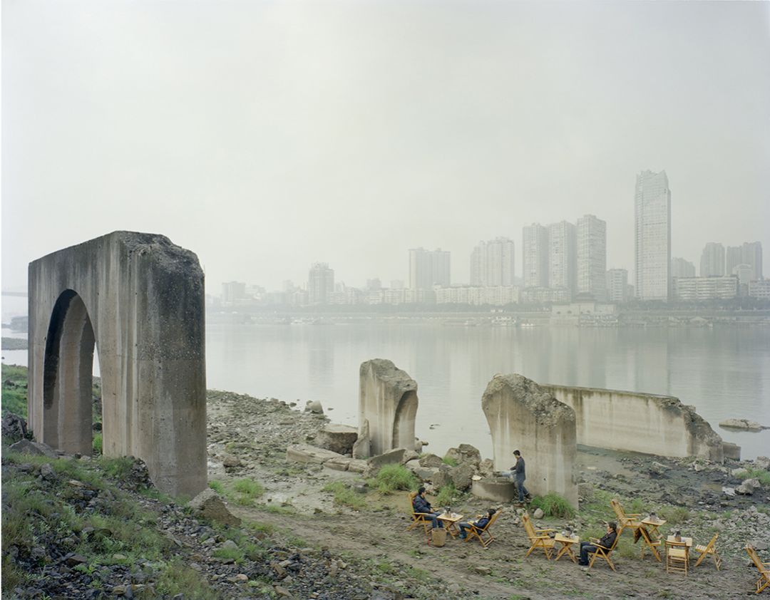 只要能在看似平静的画面中，找到一丝不安就可以了|张克纯