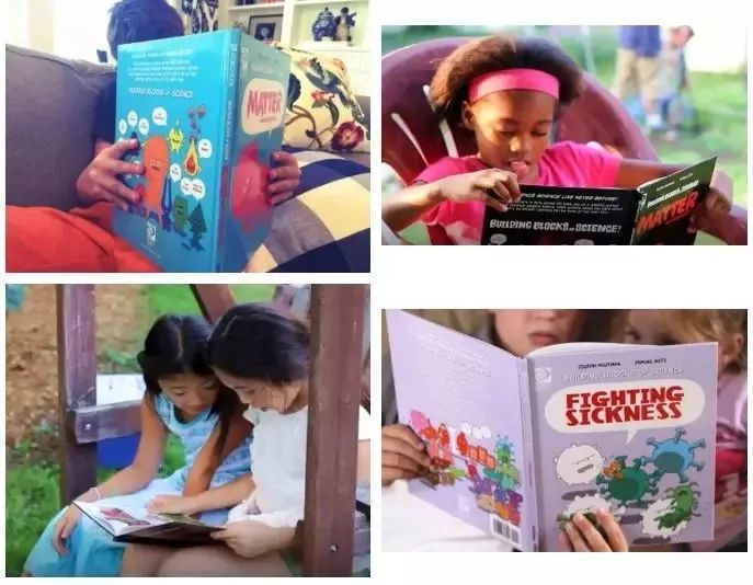 漫画物理和物理启蒙哪个更实用,看物理漫画书