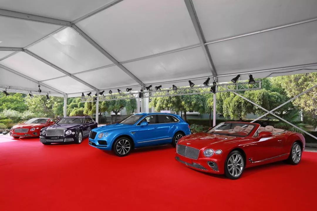 宾利百年纪念款添越多少钱,宾利新能源新车发布会