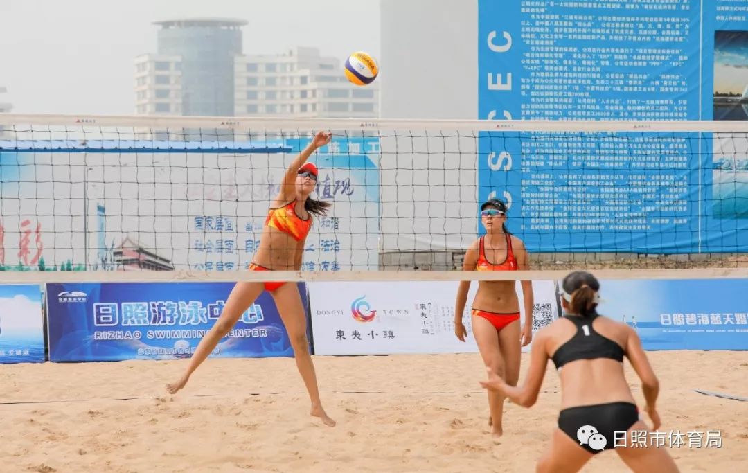 国家级竞赛活动,沙滩赛事