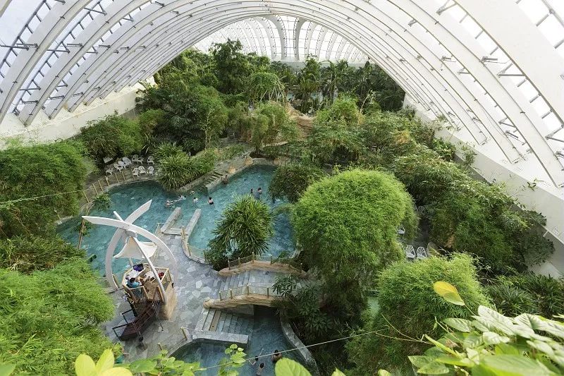 这个在欧洲火了50年的网红度假村要来常州门口啦