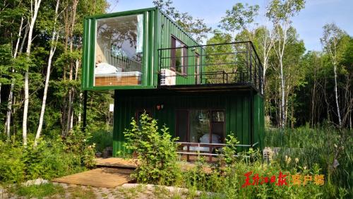 重走抗联路领悟抗联魂,参观抗联遗址弘扬抗联精神