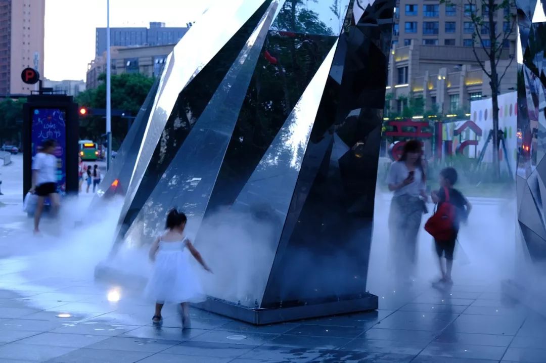 那些惊艳到你的景观,惊艳的景观细节