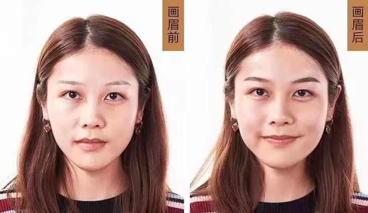 纹眉一周后眉毛还没完全掉痂,纹眉之后我的眉毛不长了