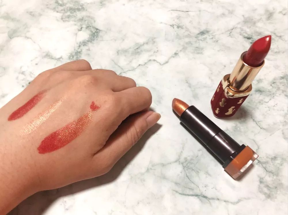 绝对不会坑的口红色号,绝不可入的口红色号