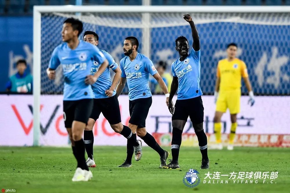 大连一方博阿滕转身分球过人,博阿滕最新战报